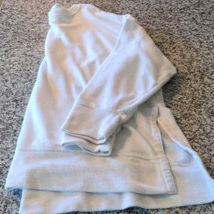 Aerie Oversized Long Sleeve Top